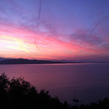 Hotel Maria Corfu Loustri Gimari Zewnętrze zdjęcie