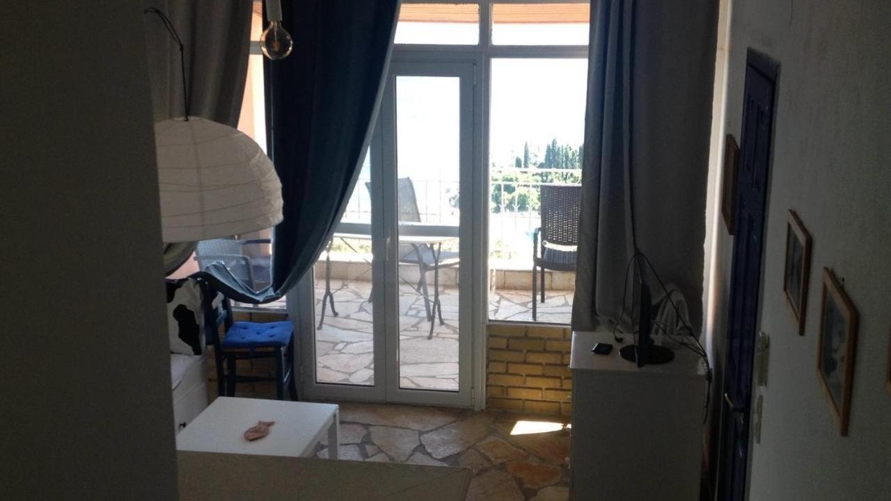 Hotel Maria Corfu Loustri Gimari Zewnętrze zdjęcie
