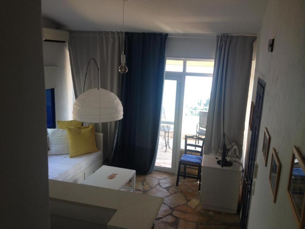 Hotel Maria Corfu Loustri Gimari Zewnętrze zdjęcie