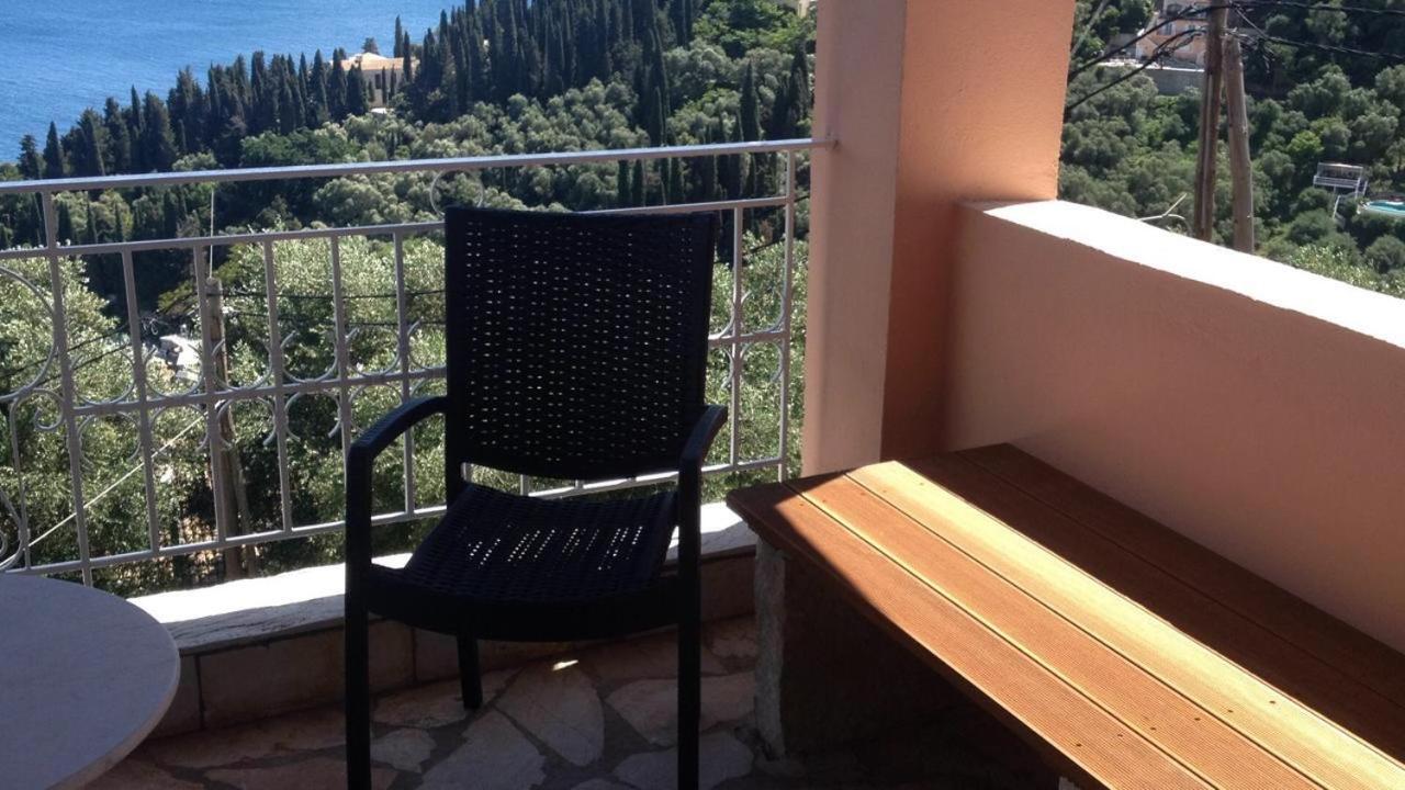 Hotel Maria Corfu Loustri Gimari Zewnętrze zdjęcie