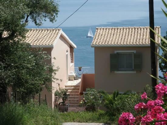 Hotel Maria Corfu Loustri Gimari Zewnętrze zdjęcie