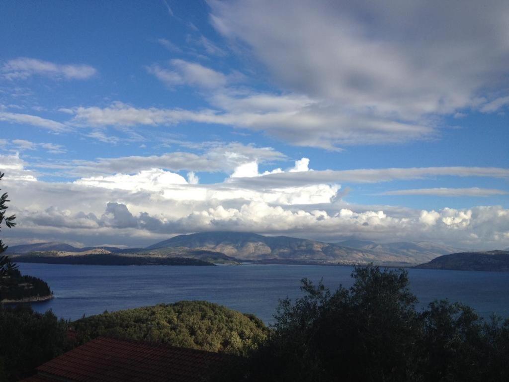 Hotel Maria Corfu Loustri Gimari Zewnętrze zdjęcie