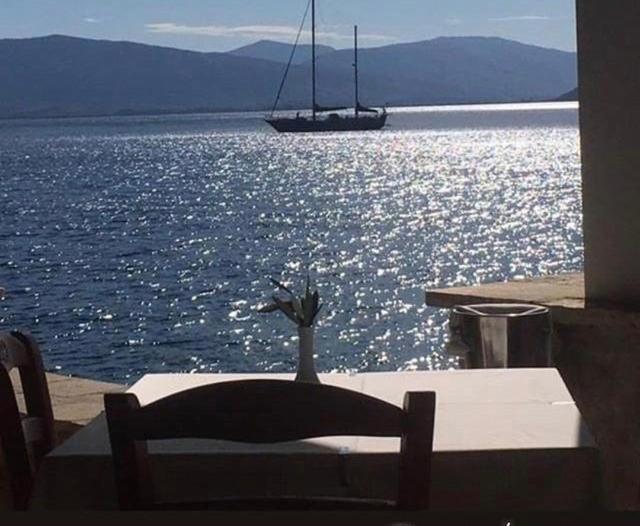 Hotel Maria Corfu Loustri Gimari Zewnętrze zdjęcie