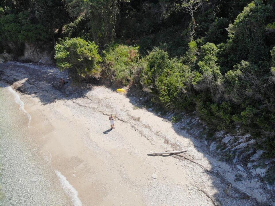 Hotel Maria Corfu Loustri Gimari Zewnętrze zdjęcie